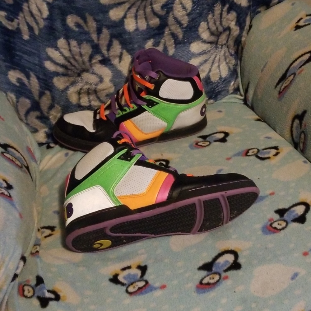 Osiris NYC 83 mid